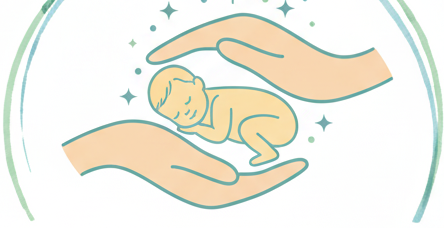 Hello Newborn logo